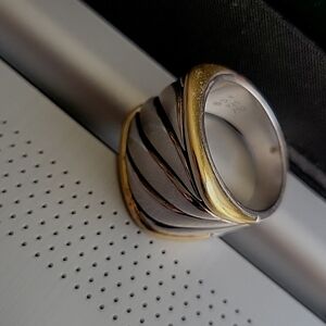 DAVID Yurman  ring